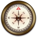 Compass iPhone1 icon